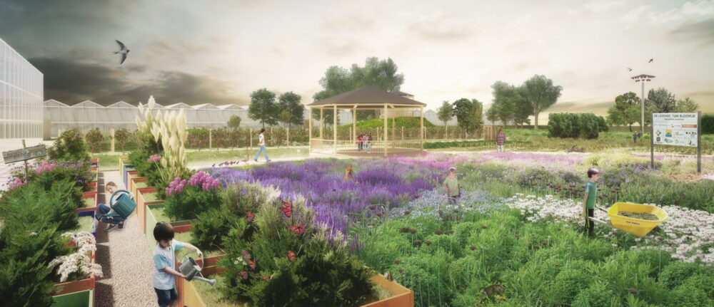 Rens – De Levende Tuin Bleiswijk