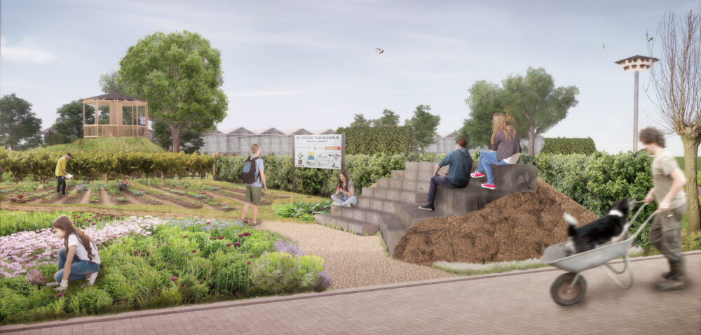 Rens – De Levende Tuin Bleiswijk